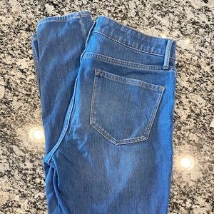 Old Navy Rockstar Super Skinny High Rise Size 8